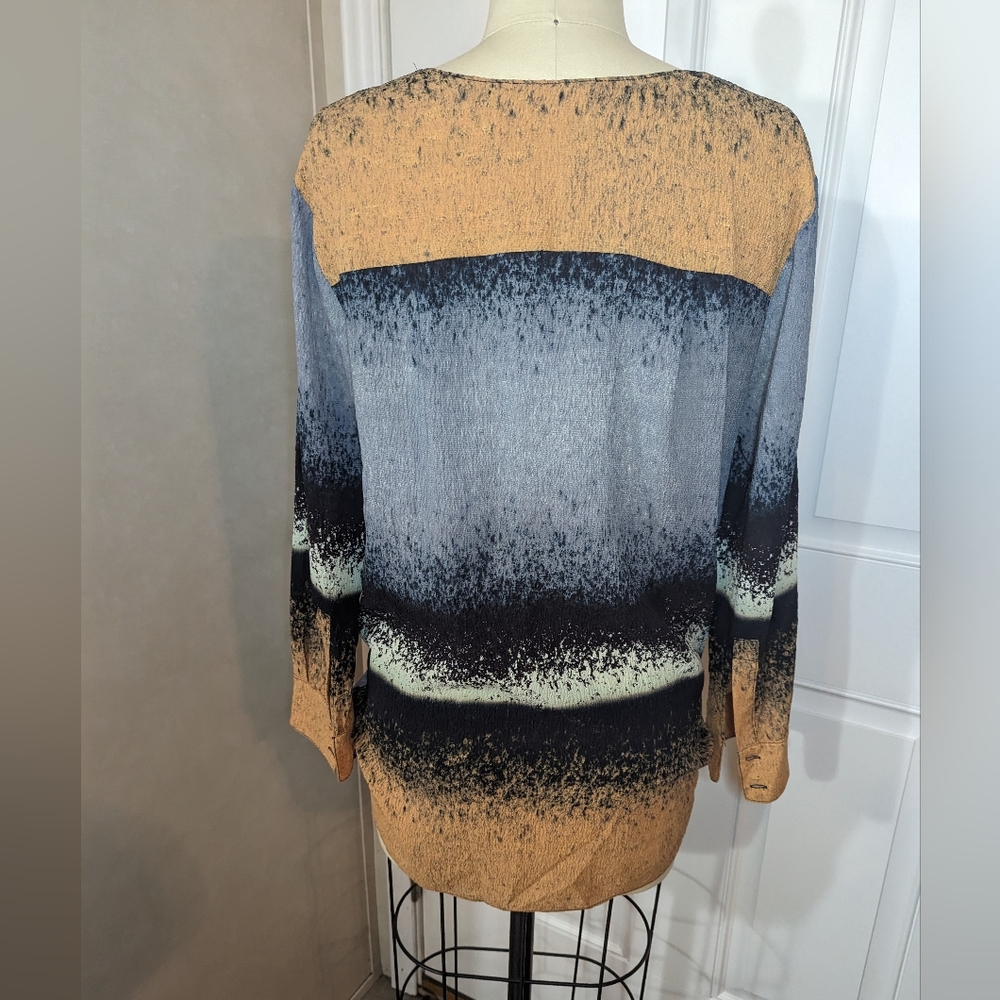 DEREK LAM 10 CROSBY Blouse - Picture 8 of 16